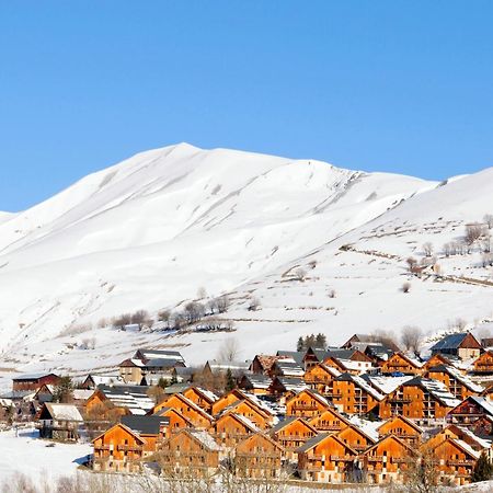 Goelia - Les Chalets Des Marmottes Сен-Жан-д'Арв Екстер'єр фото
