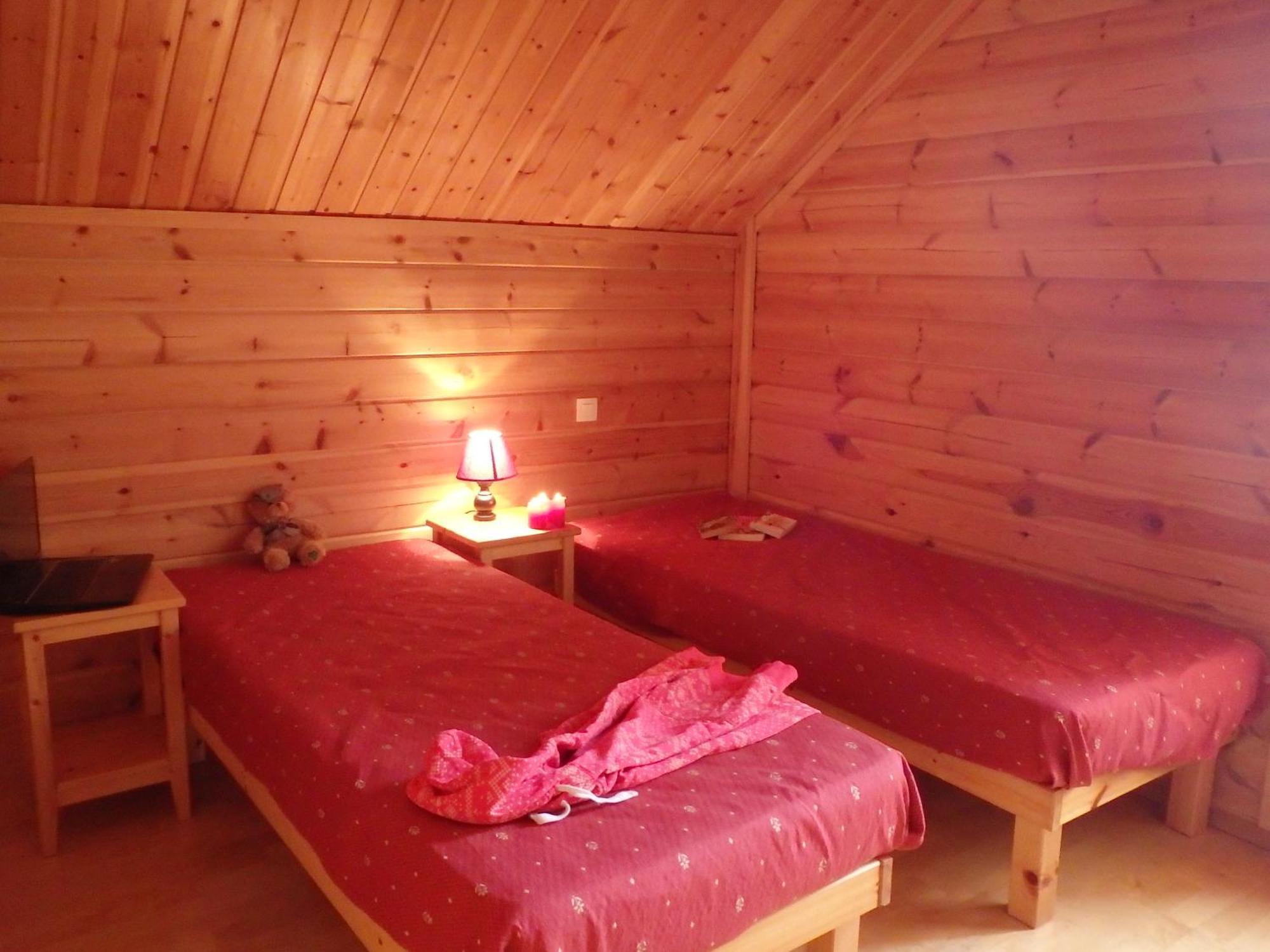 Goelia - Les Chalets Des Marmottes Сен-Жан-д'Арв Номер фото