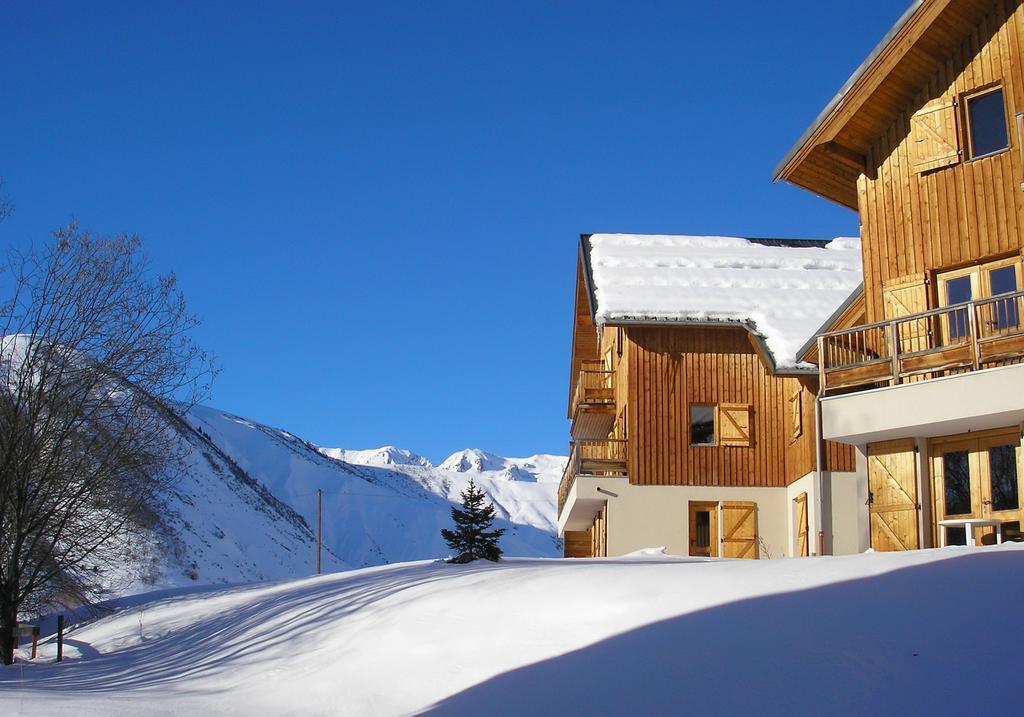 Goelia - Les Chalets Des Marmottes Сен-Жан-д'Арв Екстер'єр фото