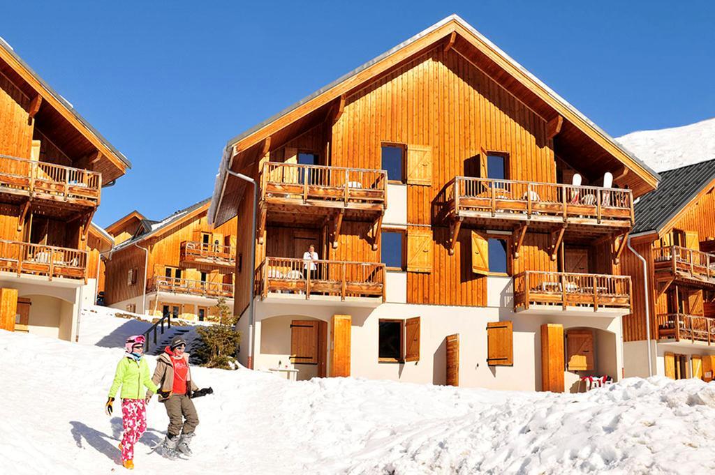 Goelia - Les Chalets Des Marmottes Сен-Жан-д'Арв Номер фото