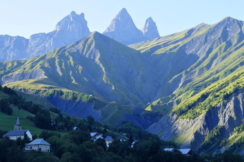 Goelia - Les Chalets Des Marmottes Сен-Жан-д'Арв Екстер'єр фото