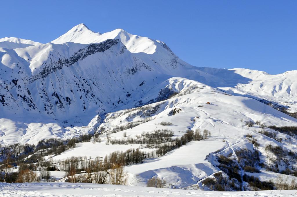 Goelia - Les Chalets Des Marmottes Сен-Жан-д'Арв Екстер'єр фото