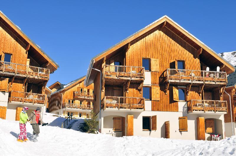 Goelia - Les Chalets Des Marmottes Сен-Жан-д'Арв Екстер'єр фото
