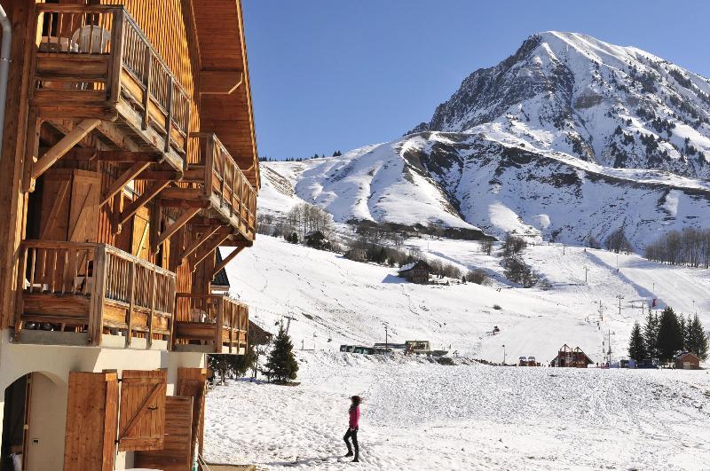 Goelia - Les Chalets Des Marmottes Сен-Жан-д'Арв Екстер'єр фото