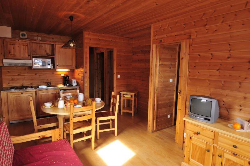 Goelia - Les Chalets Des Marmottes Сен-Жан-д'Арв Екстер'єр фото